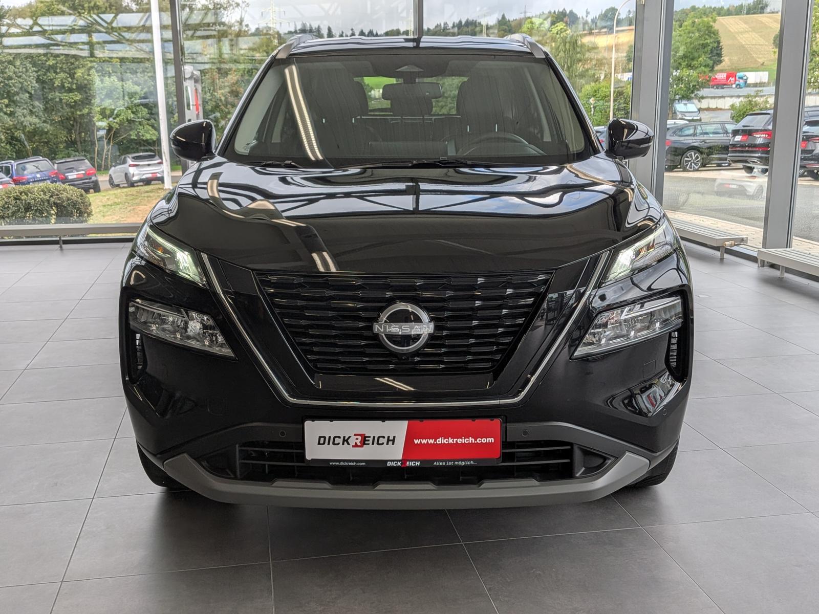 Nissan X-Trail 1.5 e-Power N-Connecta ACC 360 Navi 12", миниатюра 2