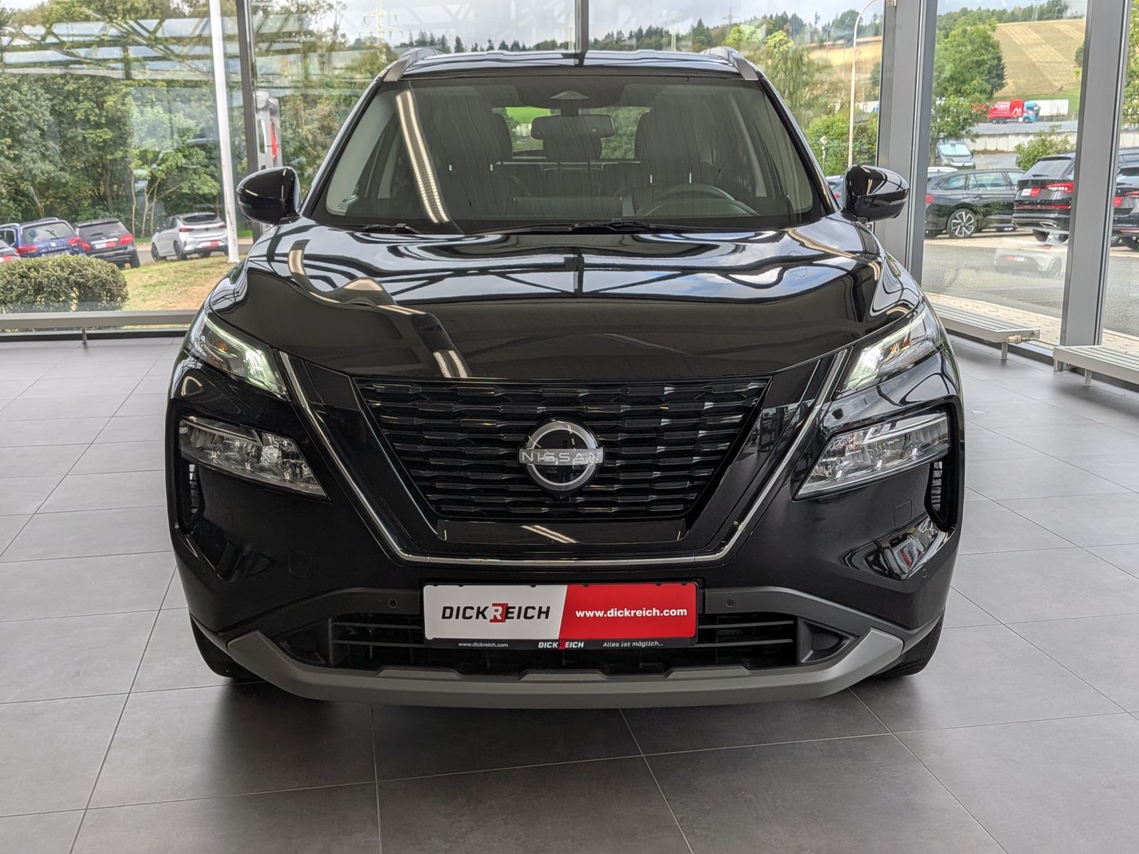 Fahrzeugabbildung Nissan X-Trail 1.5 e-Power N-Connecta ACC 360 Navi 12"
