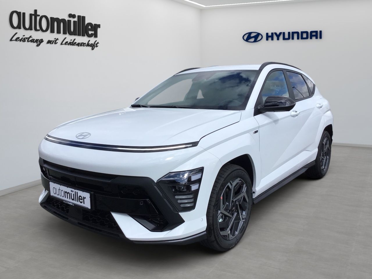 Hyundai KONA N-LINE SHZ*LHZ*CARPLAY*USB*LM*