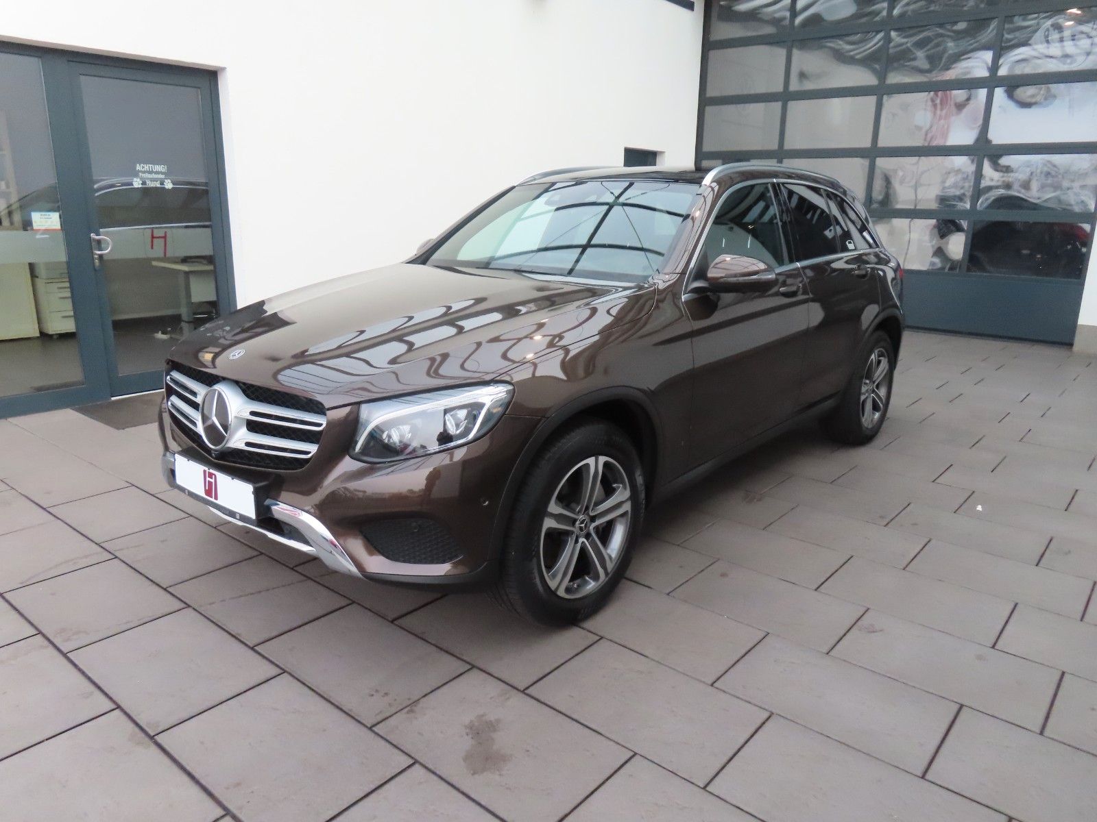 Mercedes GLC 350 - 1