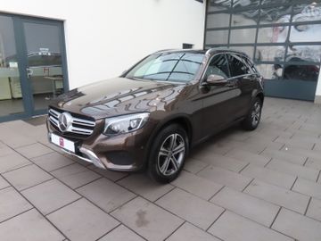 Mercedes GLC 350 - 1