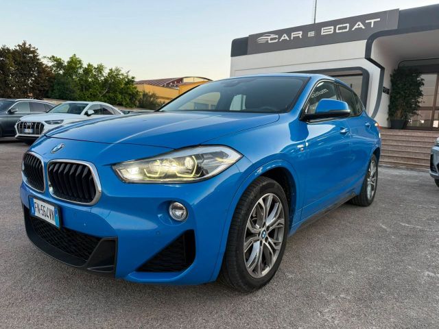 BMW Bmw X2 M xDrive25d Msport-X