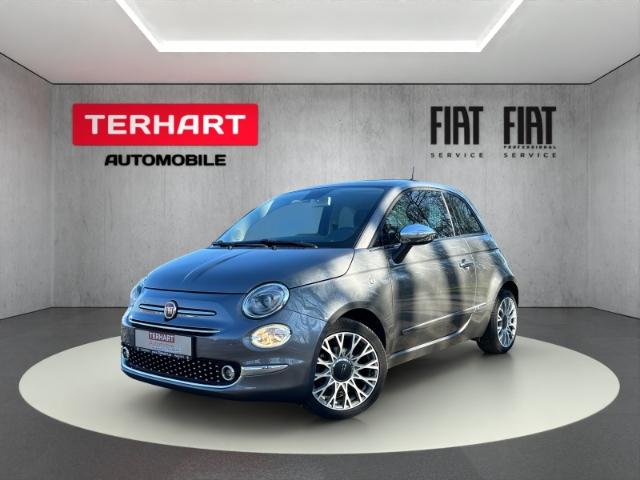 Fiat 500 1.2 Lounge/PDC/Bluetooth/Navi/Tempomat
