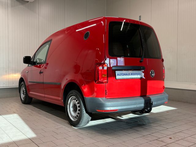 Caddy Kasten 1.4 TGI AHK NAV KLIMA TEMPO