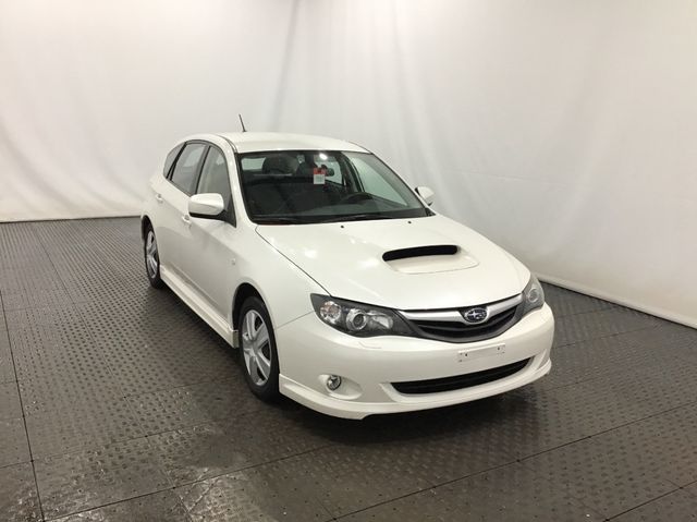 Subaru Impreza 2.0 d 