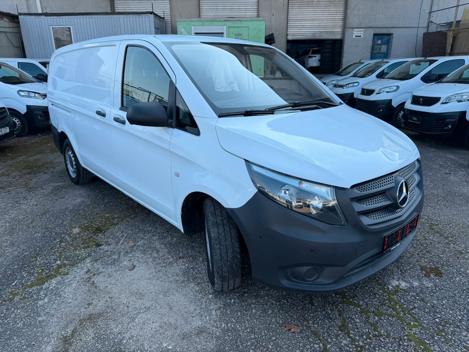 Mercedes-Benz Vito Kasten 109/110/111/114 CDI FWD lang