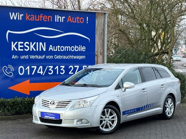 Toyota Avensis Kombi Edition*AUTOMATIK*KAMERA*NAVI*ALU*