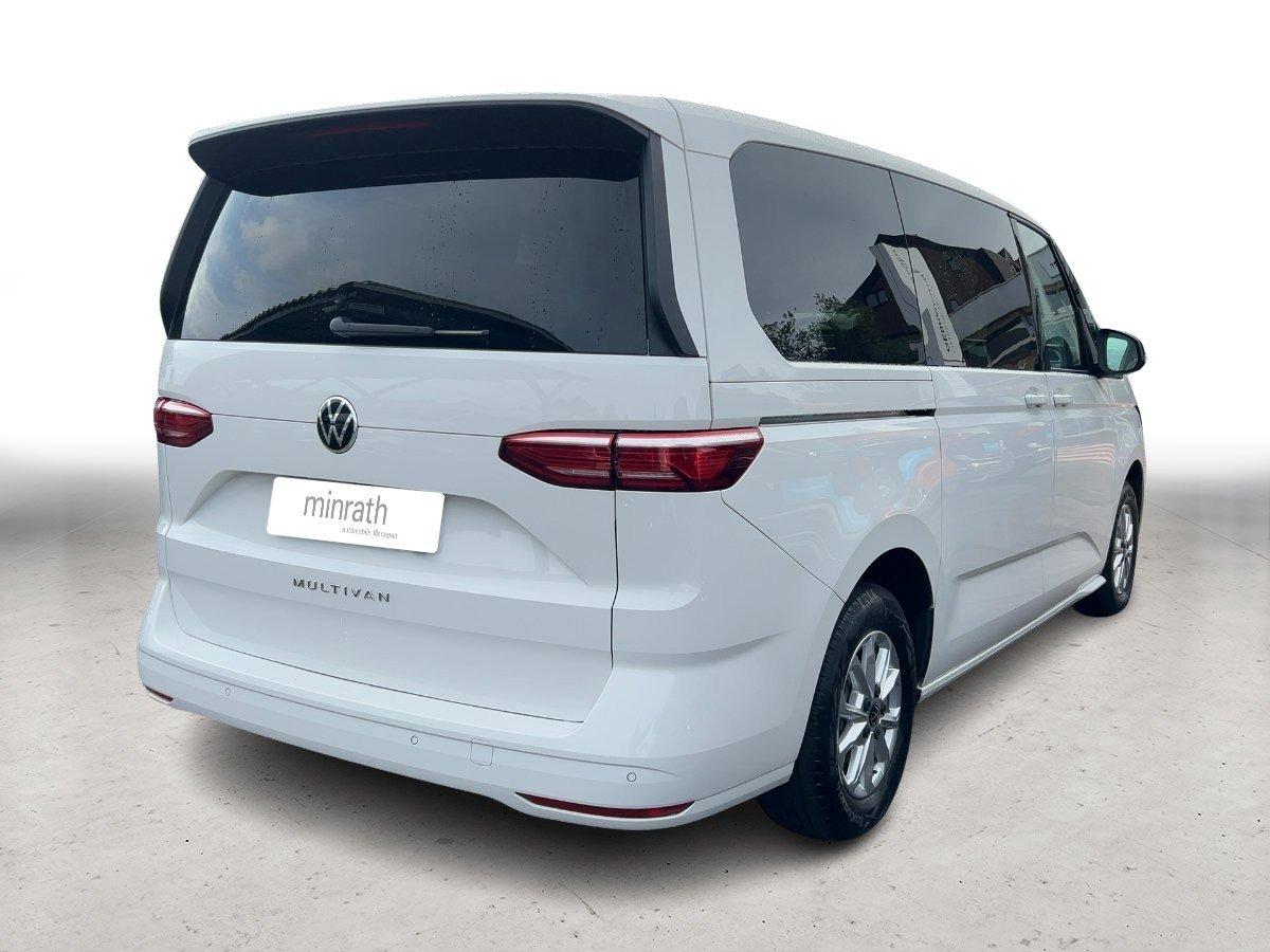 Volkswagen T7 Multivan 2.0 TDI DSG 7-Sitzer+AHK+LED+NAVI+RF