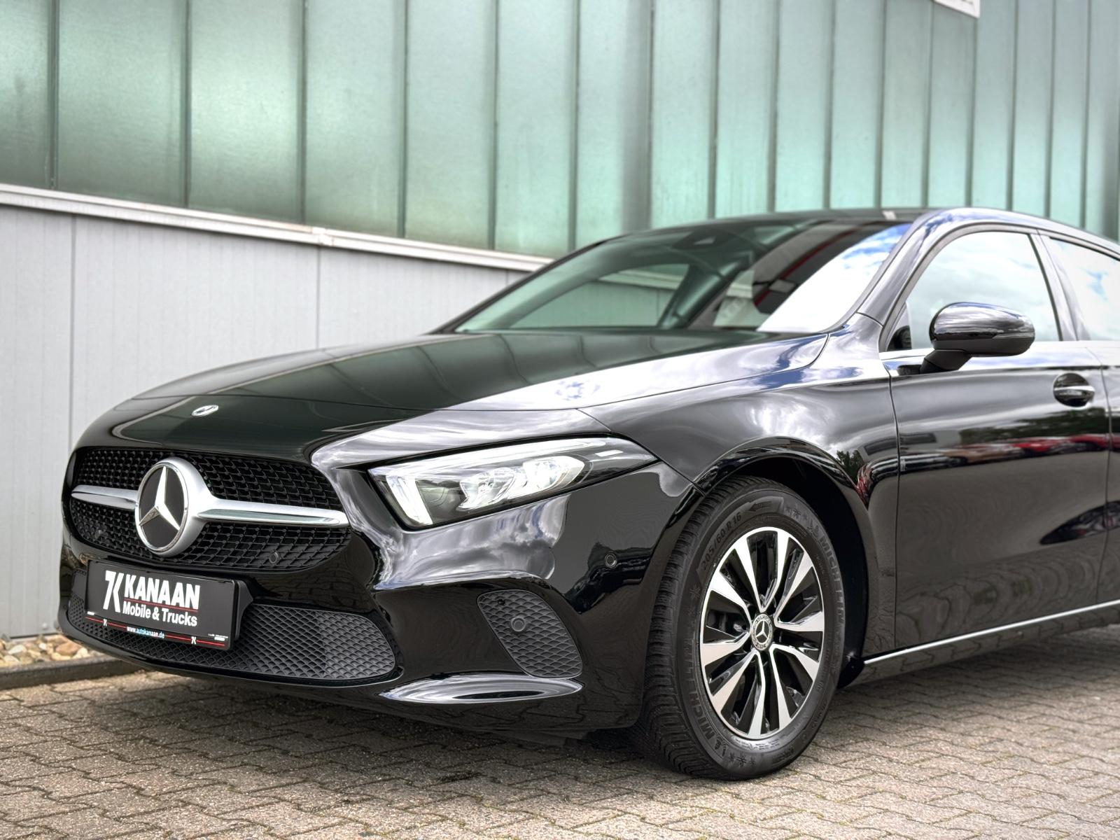 Mercedes-Benz A-Class d 8G-DCT BUSINESS *LED CAM NAVI DAB*, миниатюра 2