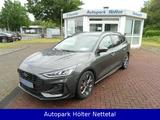 Ford Focus Turnier ST-LINE X  E-Glasd. v.Ausst-Pakt - Ford Focus mit Hybrid-Antrieb: Grau, Schiebedach, Kombi, mit Klimaanlage