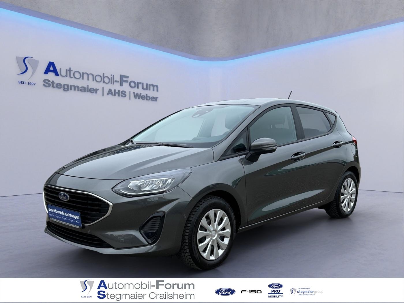 Ford Fiesta Cool&Connect 1.1 5-türig *RFK*PARK-PILOT*
