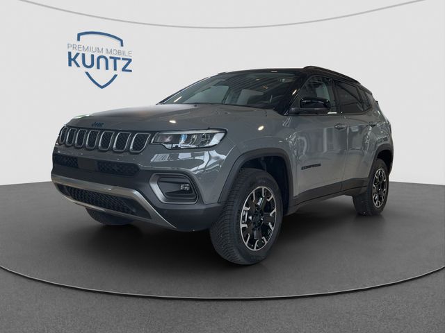 Jeep Compass High Upland Plug-In Hybrid 4xe Pano+360°