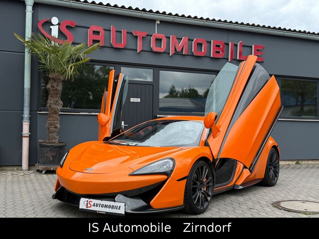 McLaren 570S