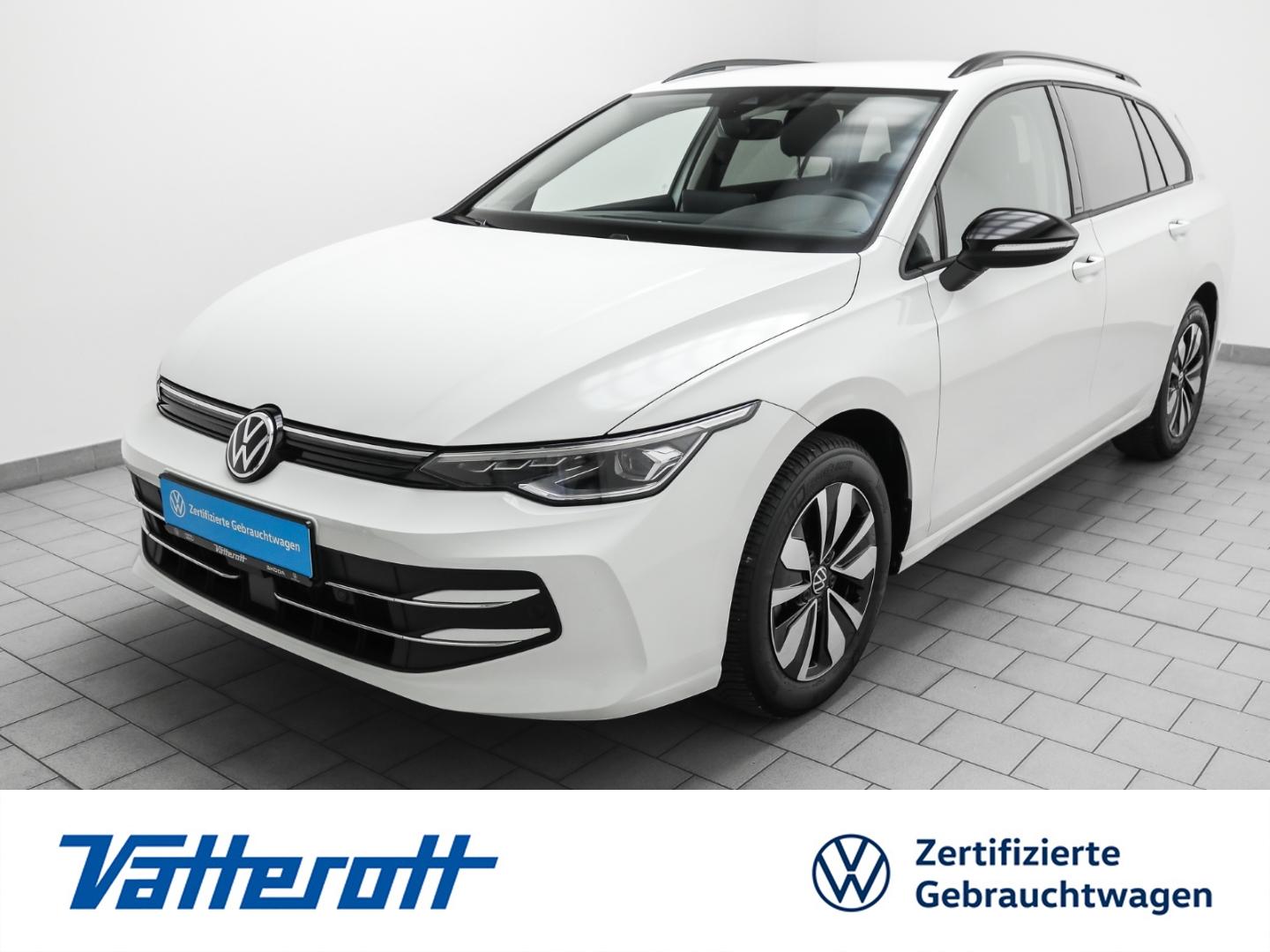 Volkswagen Golf Variant 1.5 TSI GOAL Navi AHK Kamera