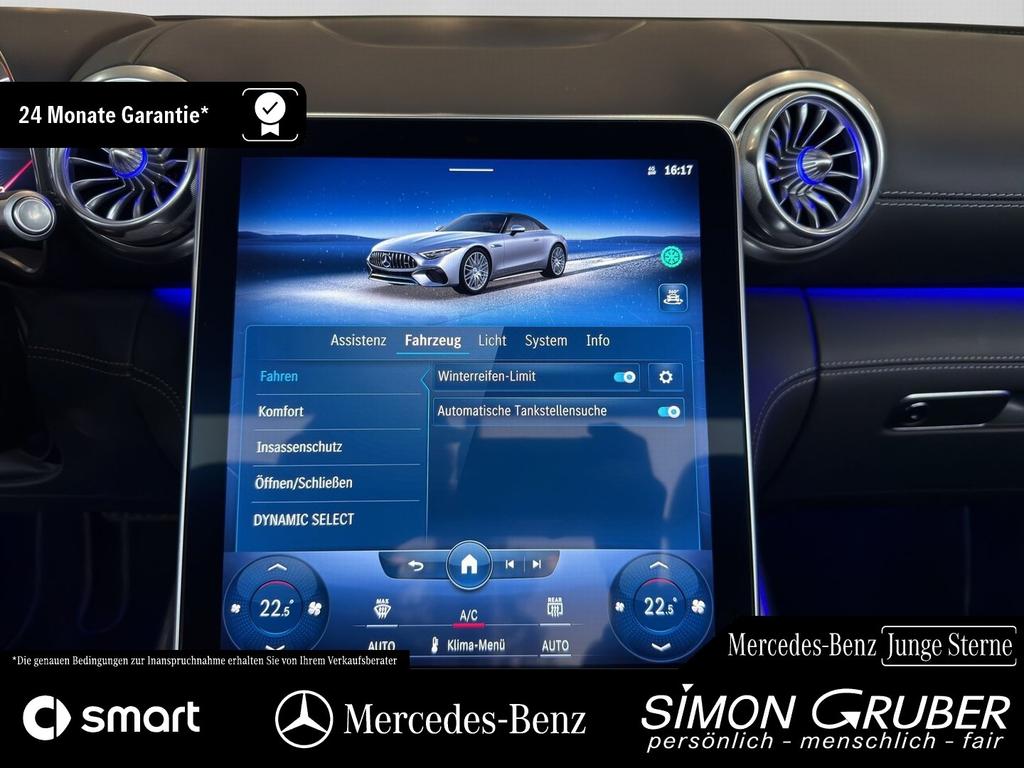 Mercedes-Benz SL 55 AMG