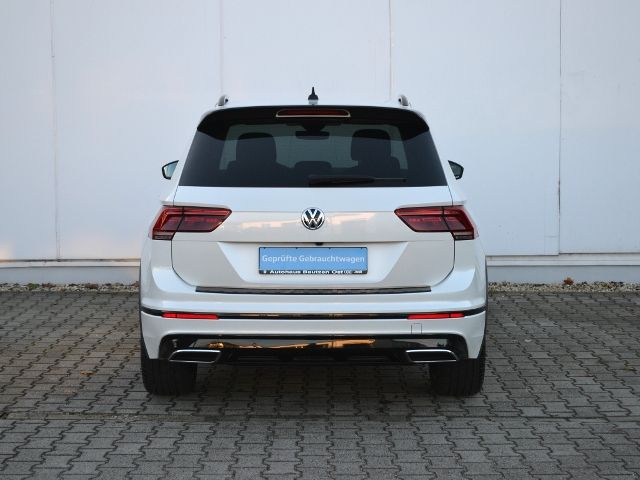 Tiguan 2.0 TDI 240 PS 4M DSG R-Line Black-Style