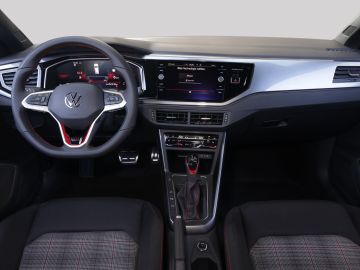 Volkswagen Polo GTI 2.0 TSI DSG IQ Matrix 18 Zoll Kamera