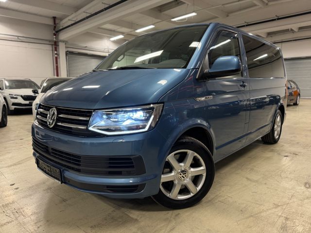 Volkswagen T6 Multivan 4Motion 2.H-Navi-R.Kam-ACC-AHK-LED-