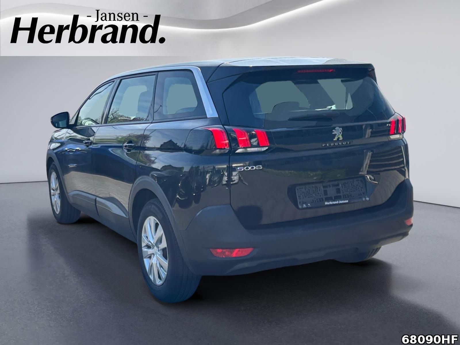Fahrzeugabbildung Peugeot 5008 Active +7SITZER+STARTSTOPP+BLUETOOTH+LED+