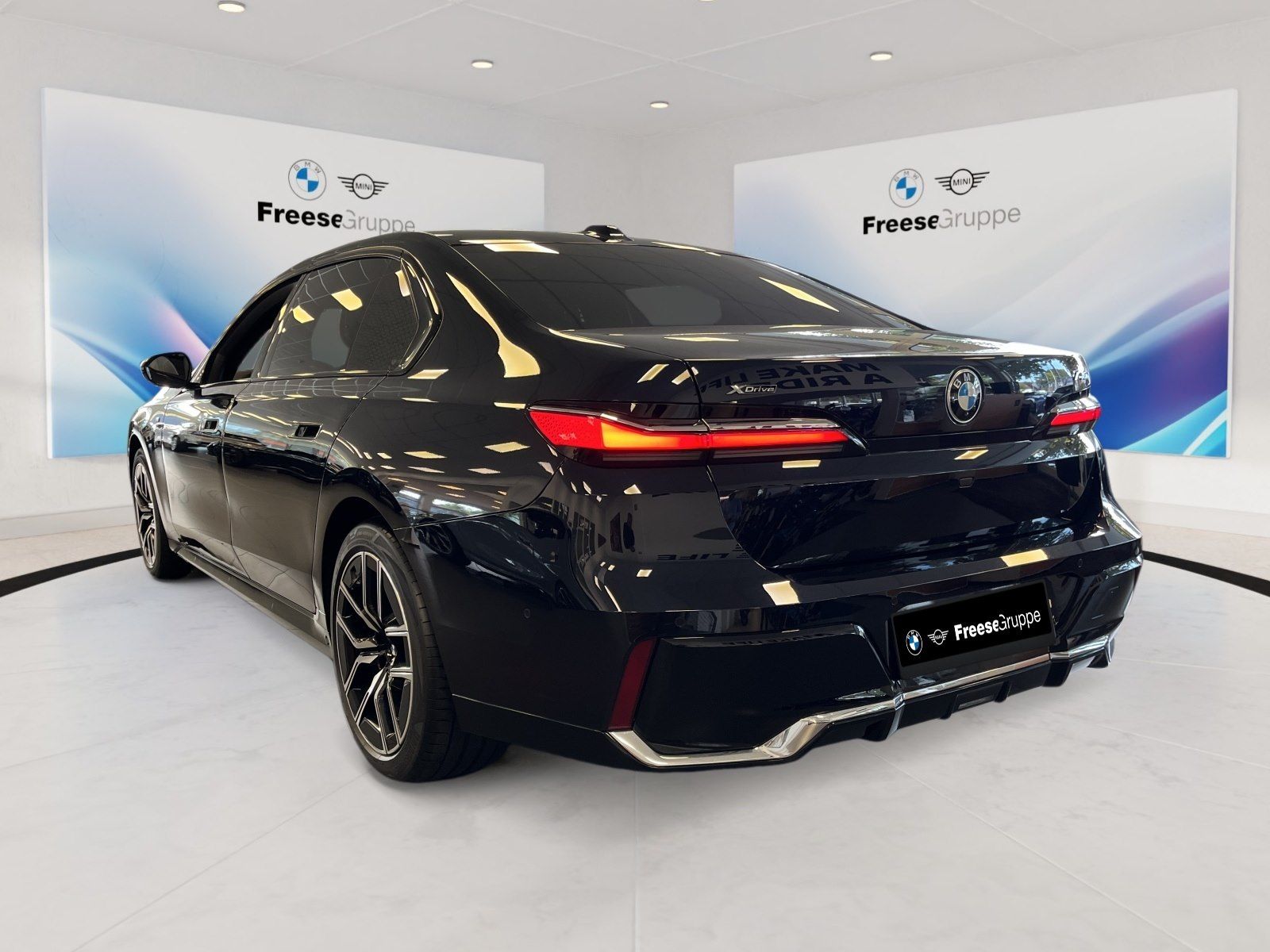 BMW 740d xDrive Limousine 360° STANDHZ MASSAGE PANO foto 4
