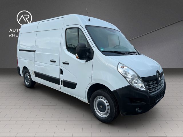 Renault Master III*Hoch-Lang*Klima*AHK*Tempomat*1-Hand*