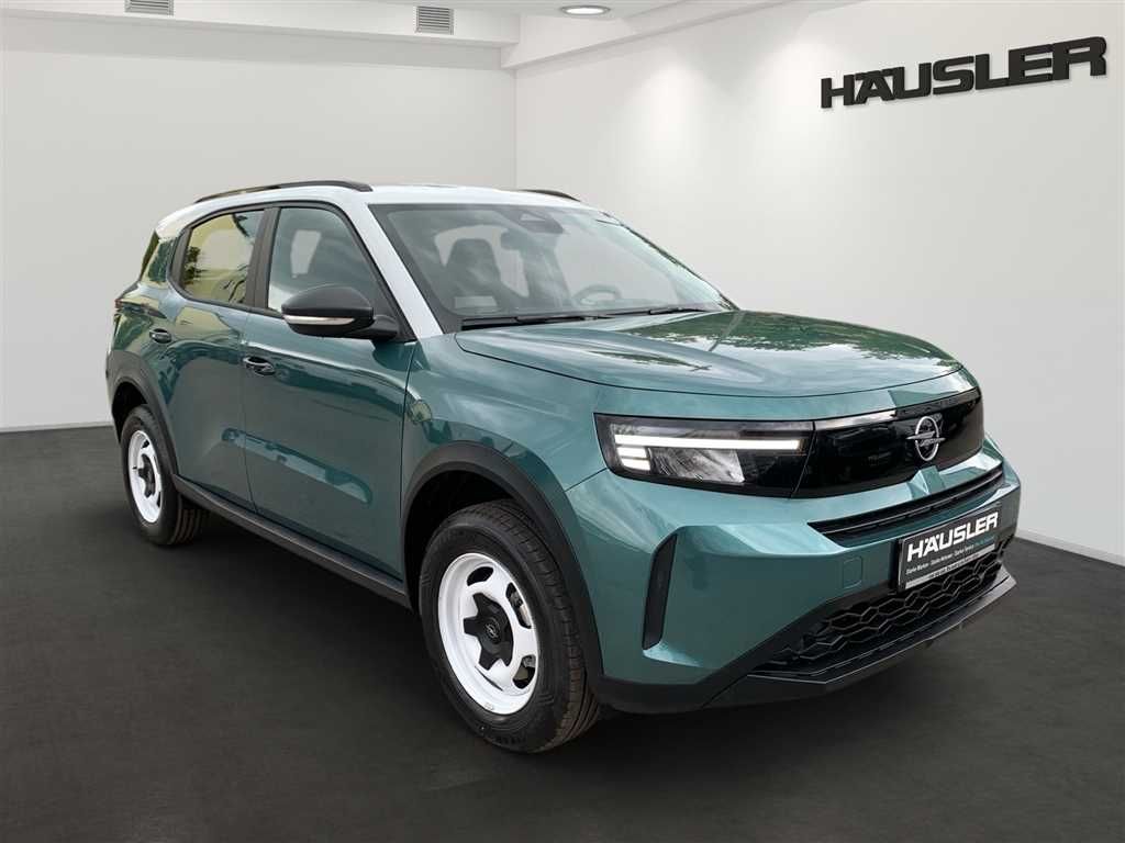 Opel Frontera - Bild 2