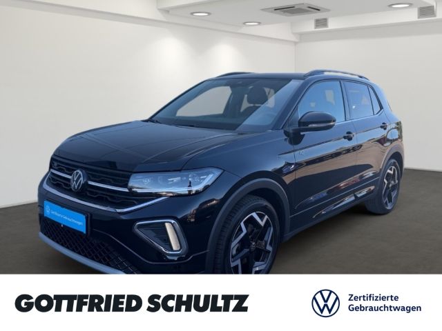 Volkswagen T-Cross R-LINE TSI DSG NAVI SITZHEIZUNG EINPARKH foto 1