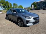 Kia XCeed Vision Led Kamera - silberne Kia XCeed