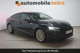 Audi A5 40TFSI S-Tronic 2xS-Line Quattro Virtual VOLL - Audi A5: Schwarz