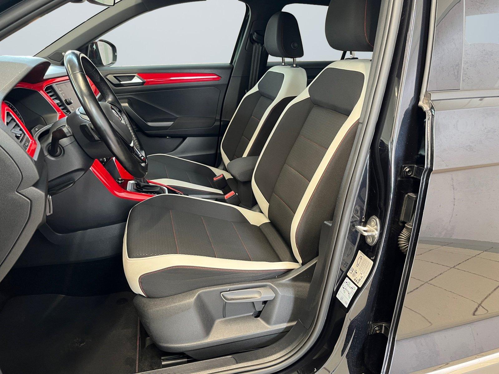 Volkswagen T-Roc Sport 2.0 TDI DSG ACC Kamera Navigation