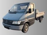 Mercedes-Benz Sprinter/2.3/Pritsche/Lang - gebrauchte Mercedes-Benz Sprinter aus dem Jahr 1999