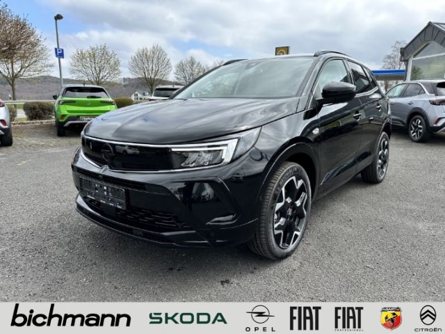 Opel Grandland GS 1.2 KlimaAT Navi AHK SHZ LHZ RCam P