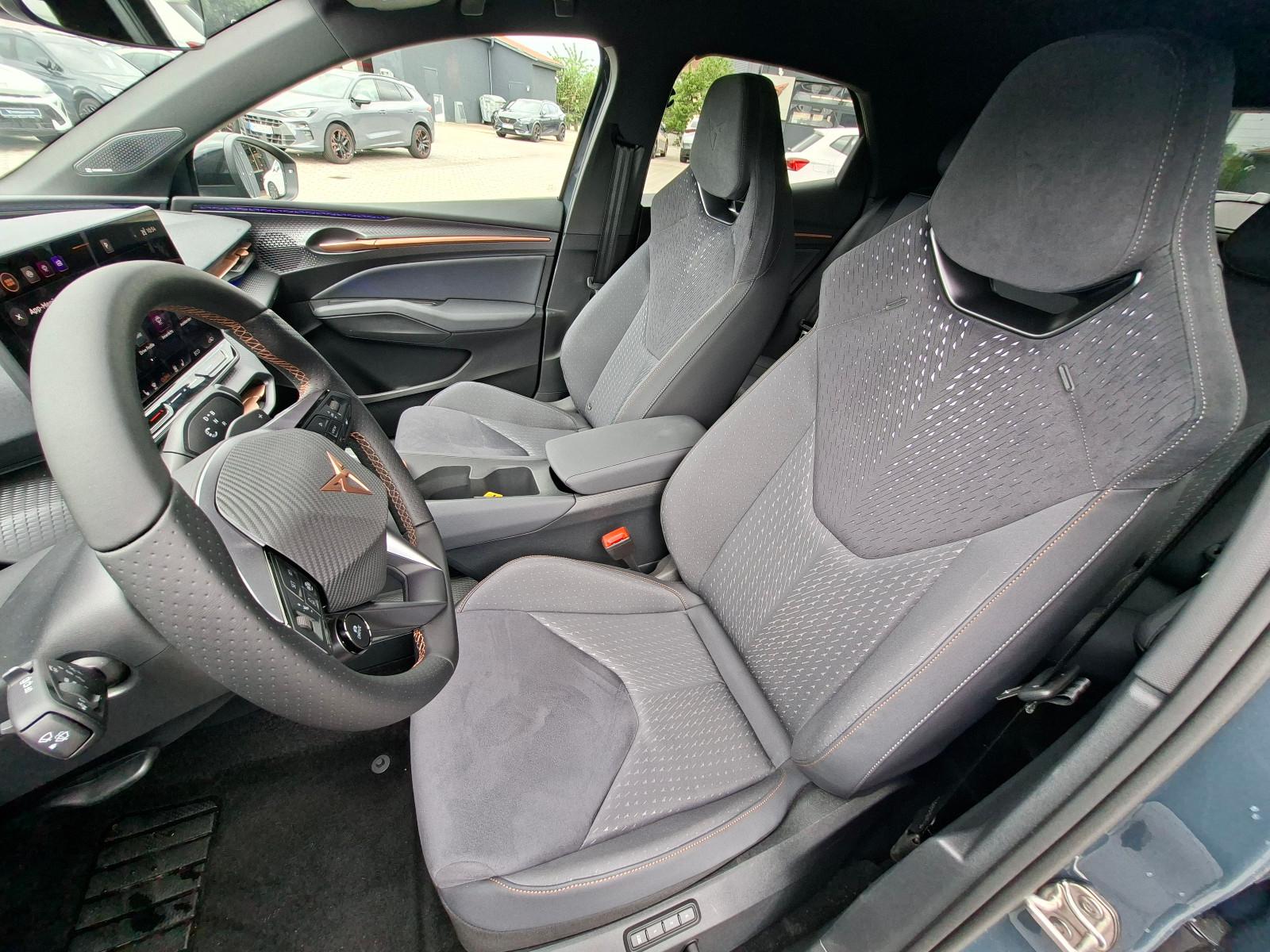 Cupra Raval Endurance Ed. Dynamic Plus 52kWh 211PS