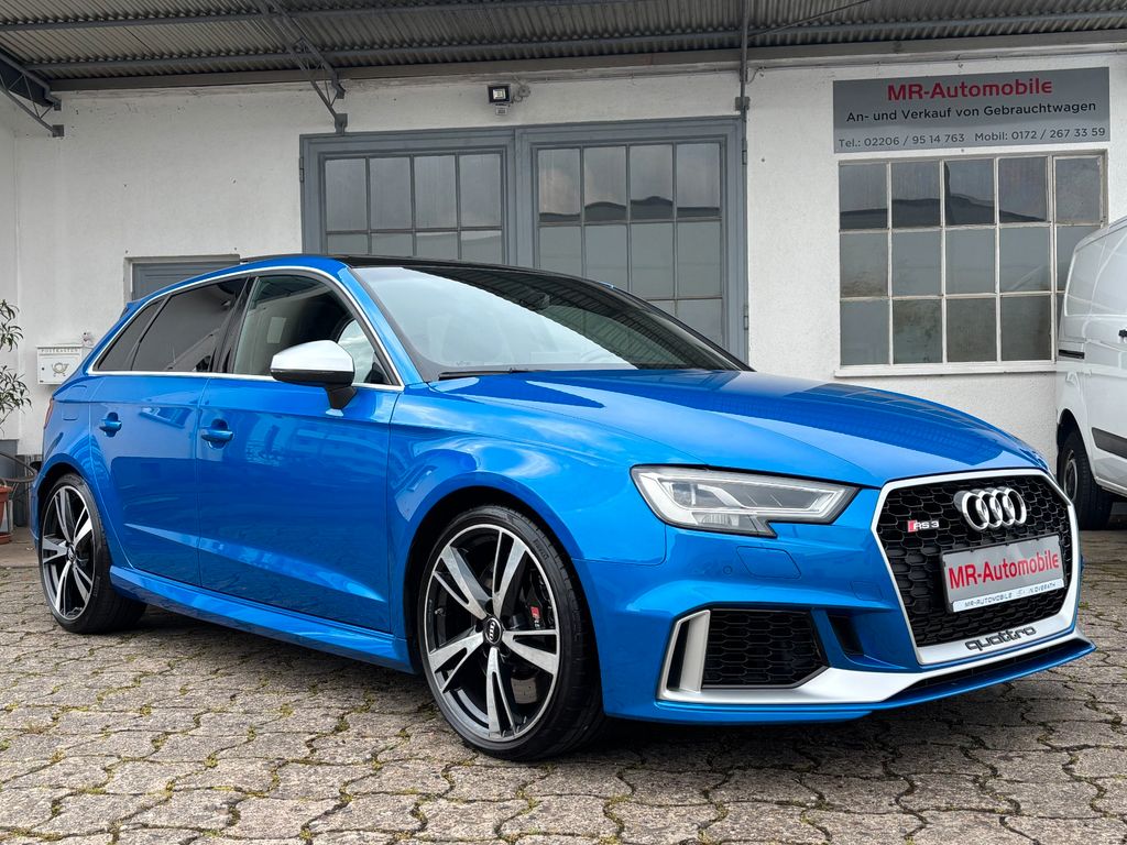 Audi RS3
