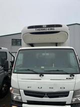 Mitsubishi canter fuso - Mitsubishi Canter Gebrauchtwagen