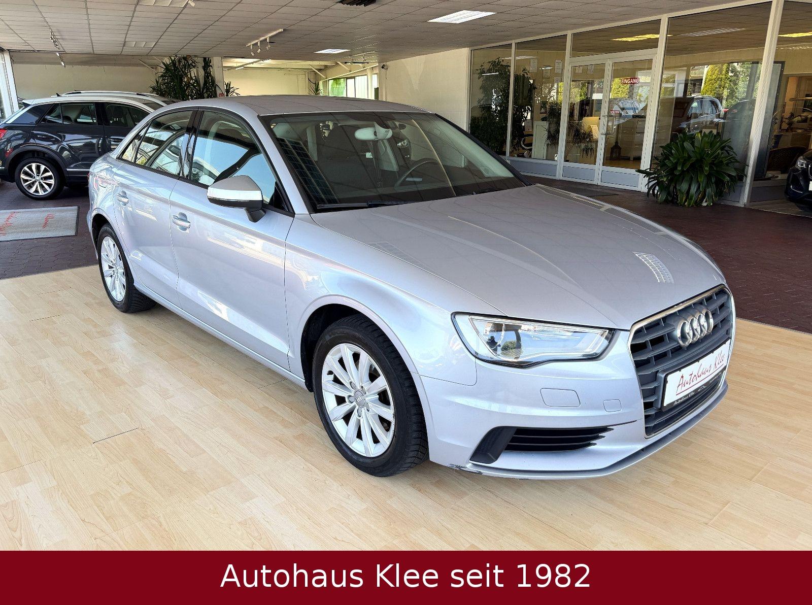 Audi A3 2.0 TDI Limo *Navi*Xenon*Bluetooth*