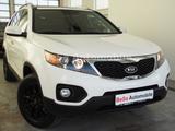 Kia Sorento 2.2 CRDi Spirit 4WD Automatik Leder Navi - Kia Sorento aus 2012: Geländewagen