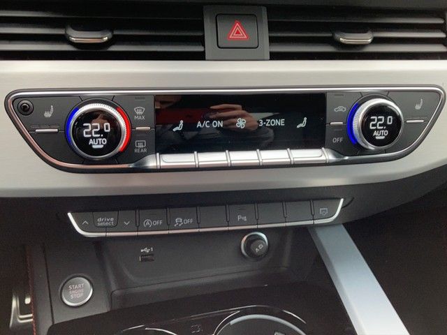 Fahrzeugabbildung Audi A5 Sportback 40 TDI quattro S tronic competition