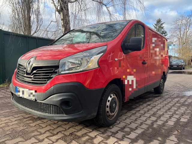 Renault Trafic  L1H1 2,7t Komfort , TURBOLADER NEU !