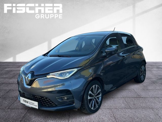 Renault ZOE Intens R135 Z.E 50 CCS SHZ GJR Kamera