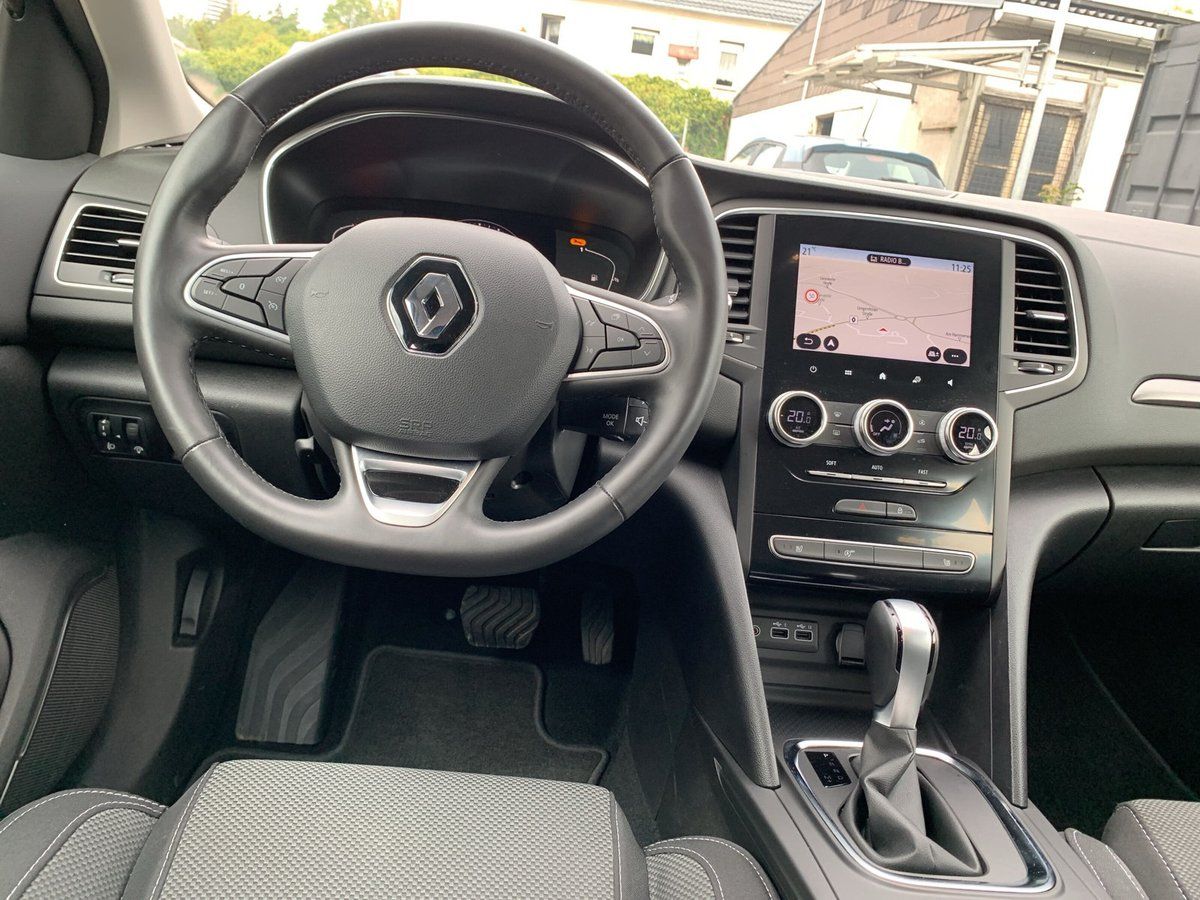 Renault Megane - Bild 14