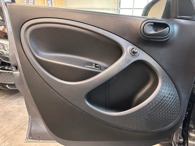 Smart ForFour Basis 52 kW *Klima*Radio*BT*Tempomat*