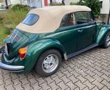 Volkswagen Käfer - Volkswagen Käfer: Grün