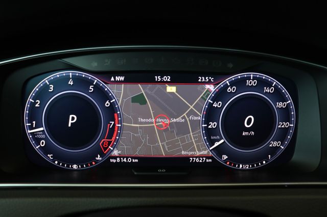 Fahrzeugabbildung Volkswagen Golf VII Lim.GTI|PANO|DSG|VIRTUAL|ACC|KAMERA|LED