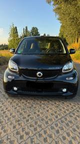 Smart EQ fortwo Cabrio Prime - Smart ForTwo: Eq