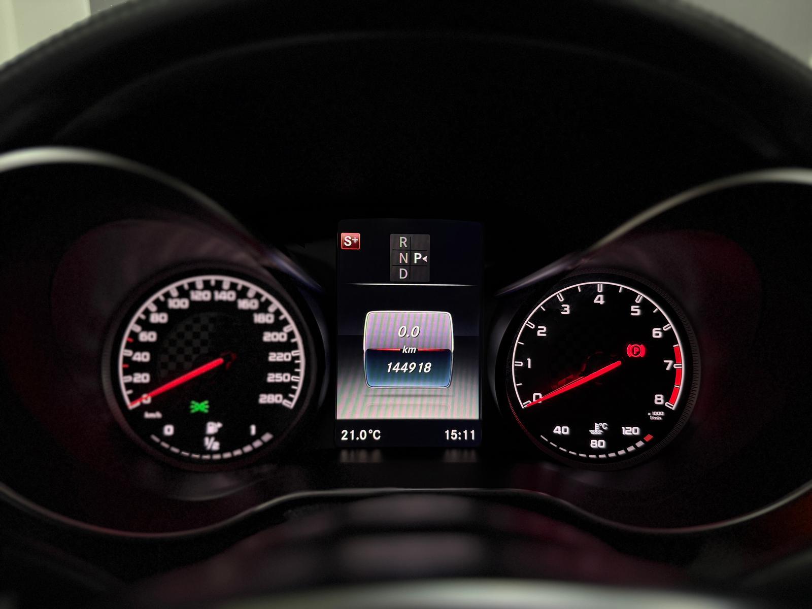Mercedes-Benz C 43 AMG T 9G 4M*PANO*DISTR*AMBI*360*LED*MEMORY*