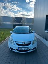Opel Corsa 1.2 EcoFlex Scheckheft Tüv neu - Opel Corsa aus 2010: Ecoflex
