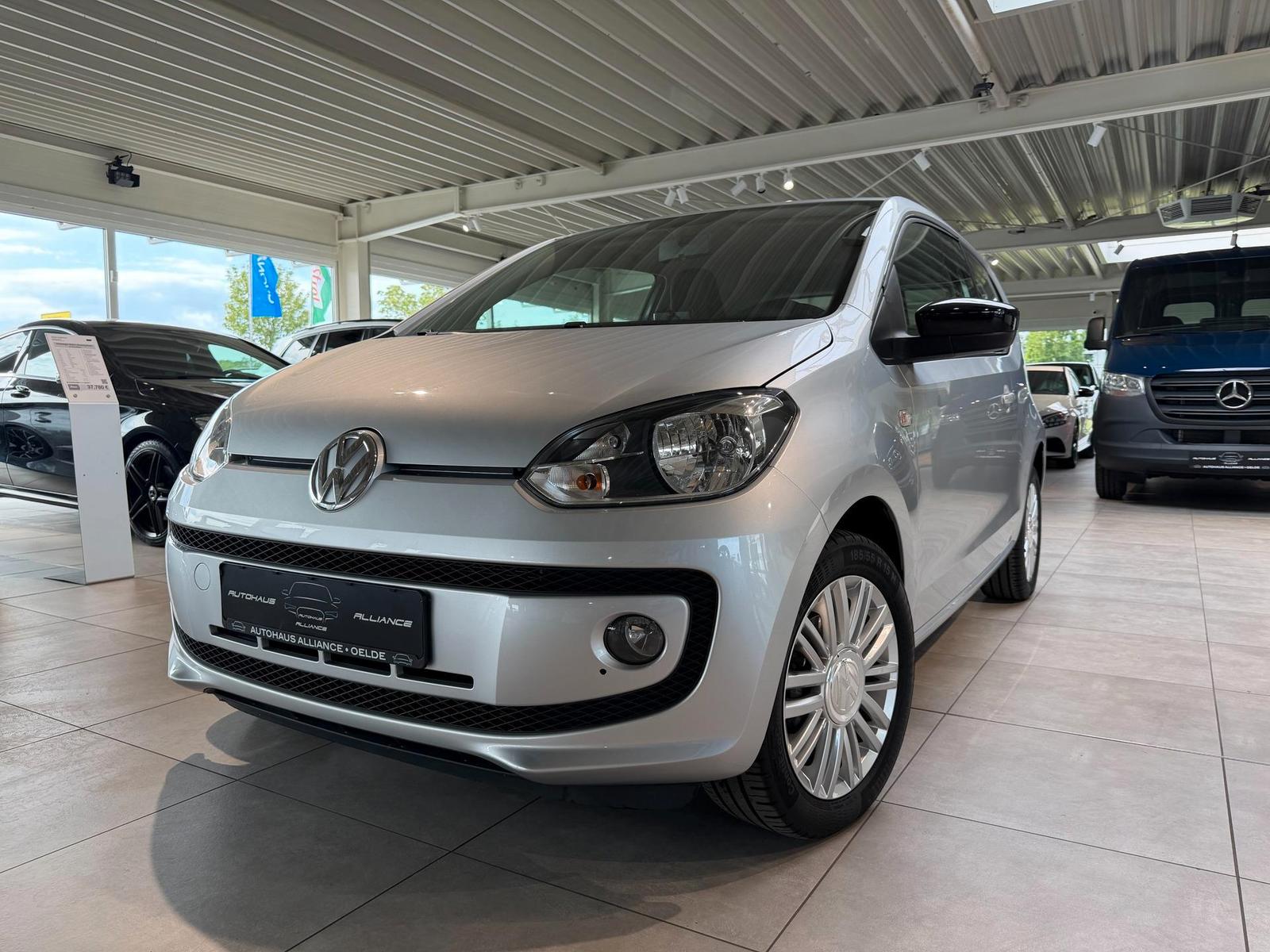 Volkswagen up! 1.0 move 44 kW (60 PS), Schalt. 5-Gang