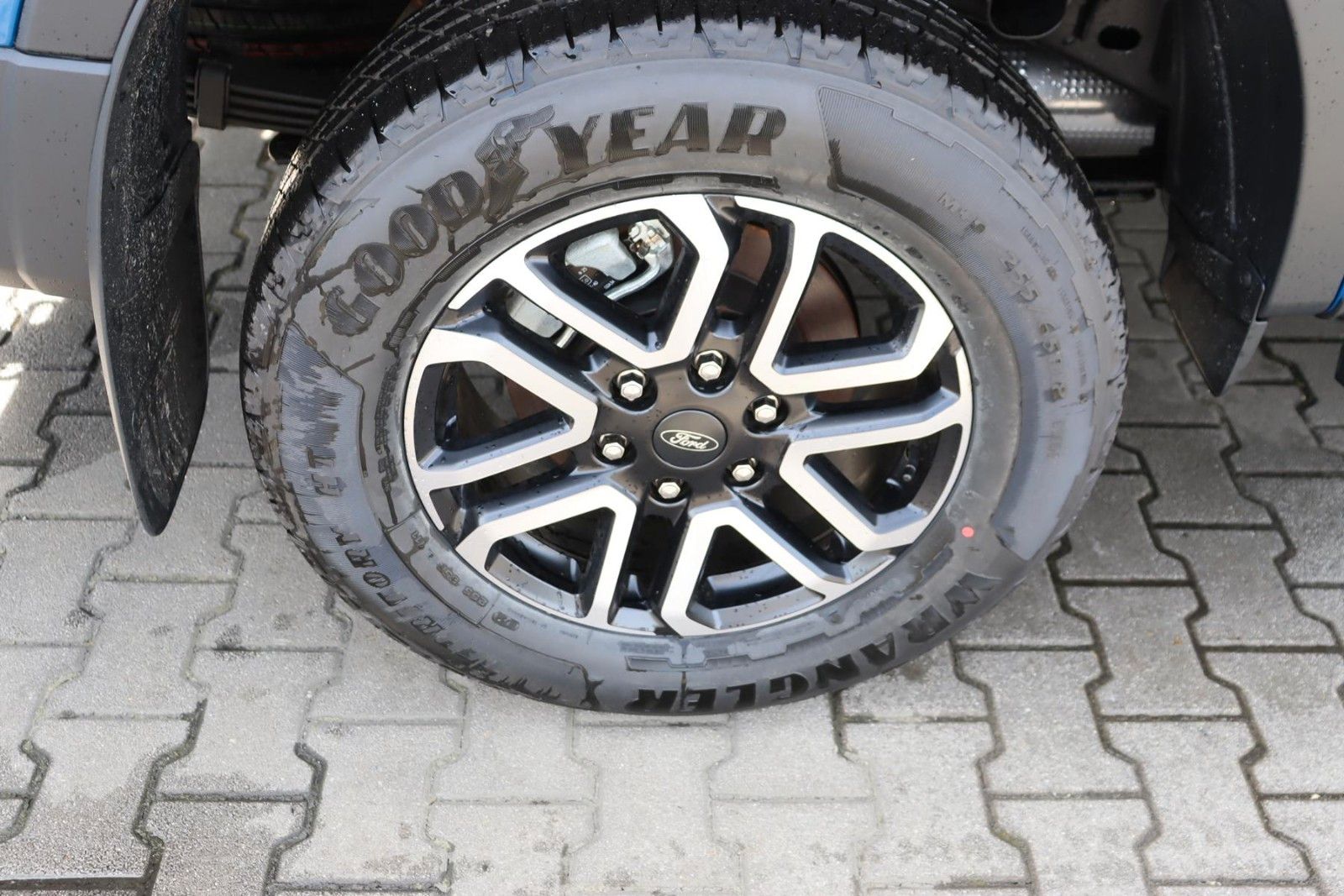 Ford Ranger LIMITED Doppelkabine 3.0 EcoBlue imagem 3