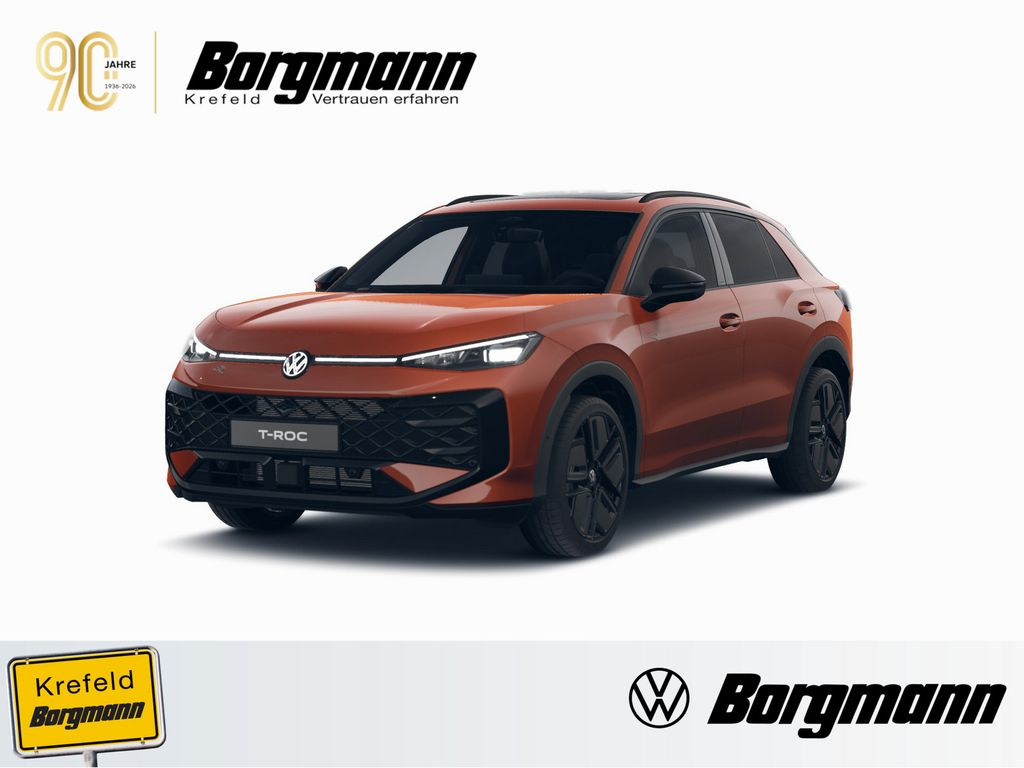 Image of Volkswagen T-Roc